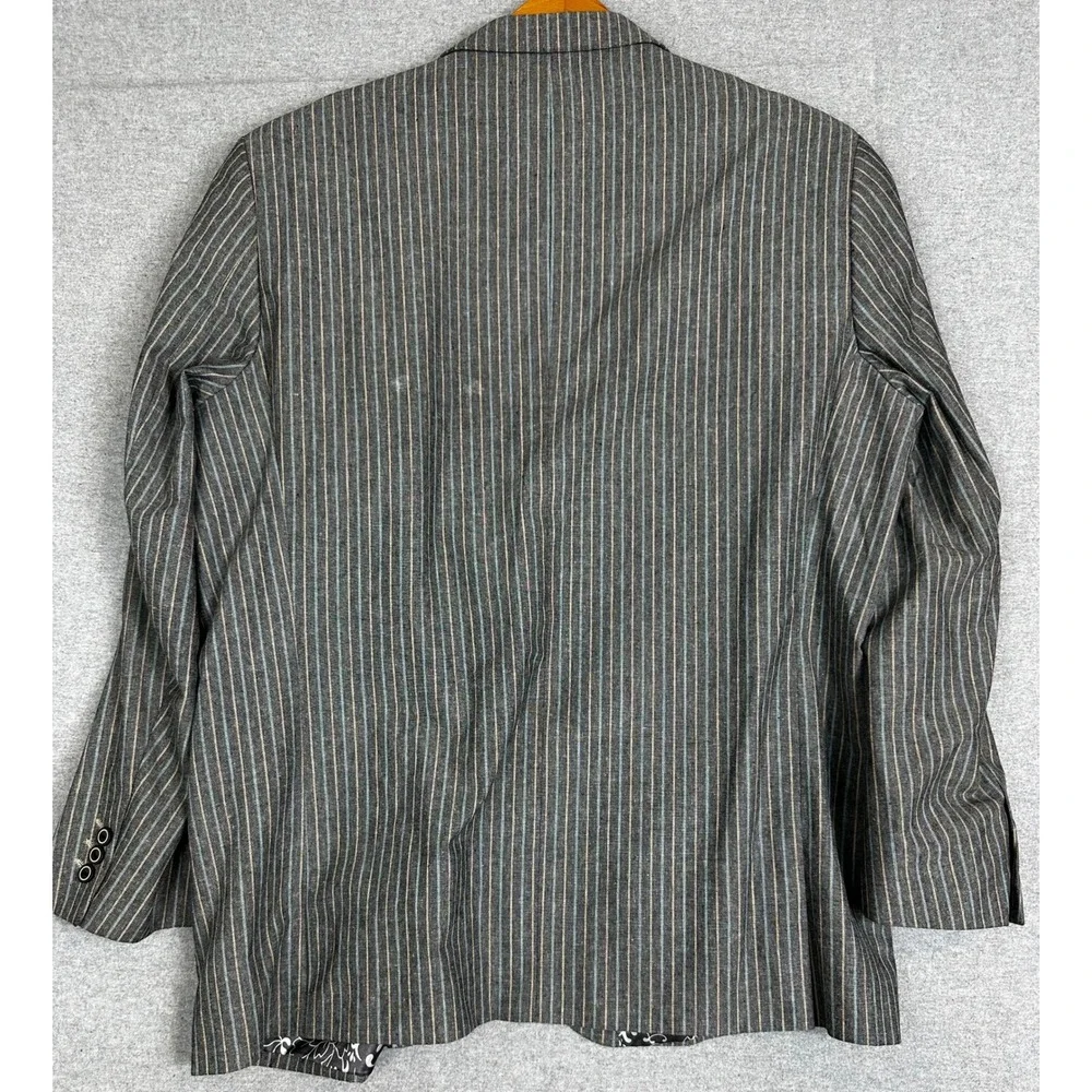 E.J. Samuel etro piece